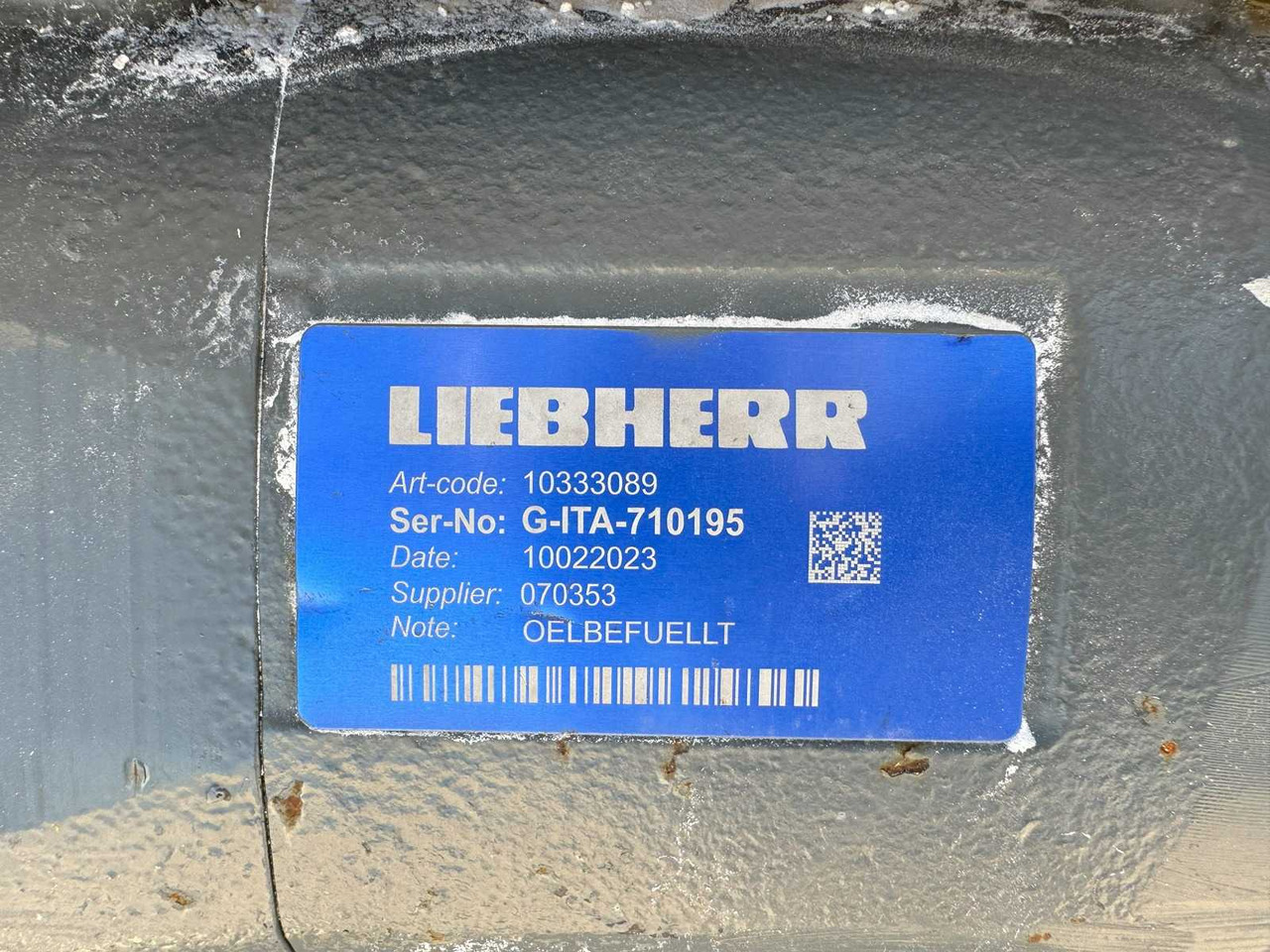 Liebherr L514 STEREO - Колісний навантажувач: фото 3 Liebherr L514 STEREO - Колісний навантажувач: фото 3