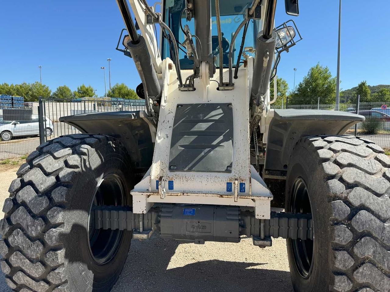 Liebherr L514 STEREO - Колісний навантажувач: фото 2 Liebherr L514 STEREO - Колісний навантажувач: фото 2