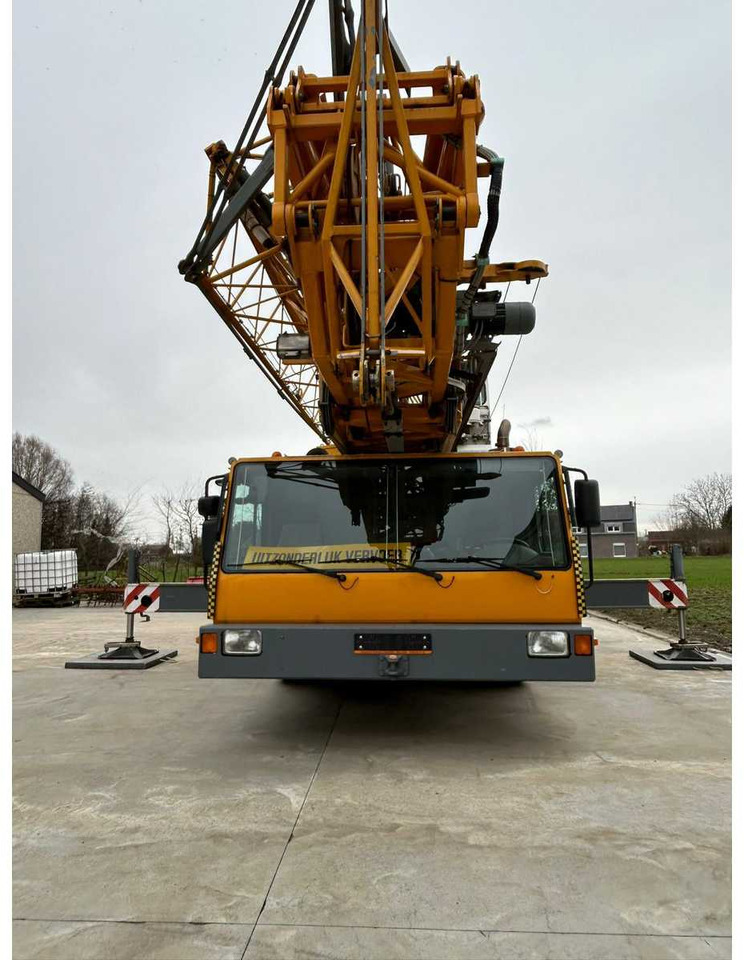 Liebherr UMK 480 - Швидкомонтований кран: фото 2 Liebherr UMK 480 - Швидкомонтований кран: фото 2