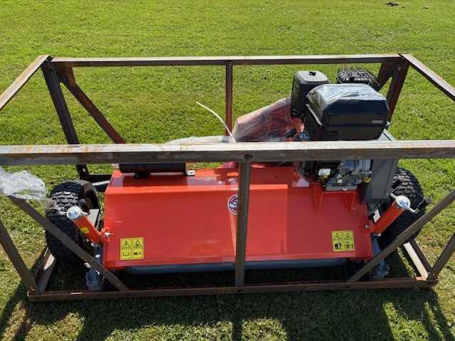 Loma Flailmower ATV120 - Косарка-подрібнювач: фото 1 Loma Flailmower ATV120 - Косарка-подрібнювач: фото 1
