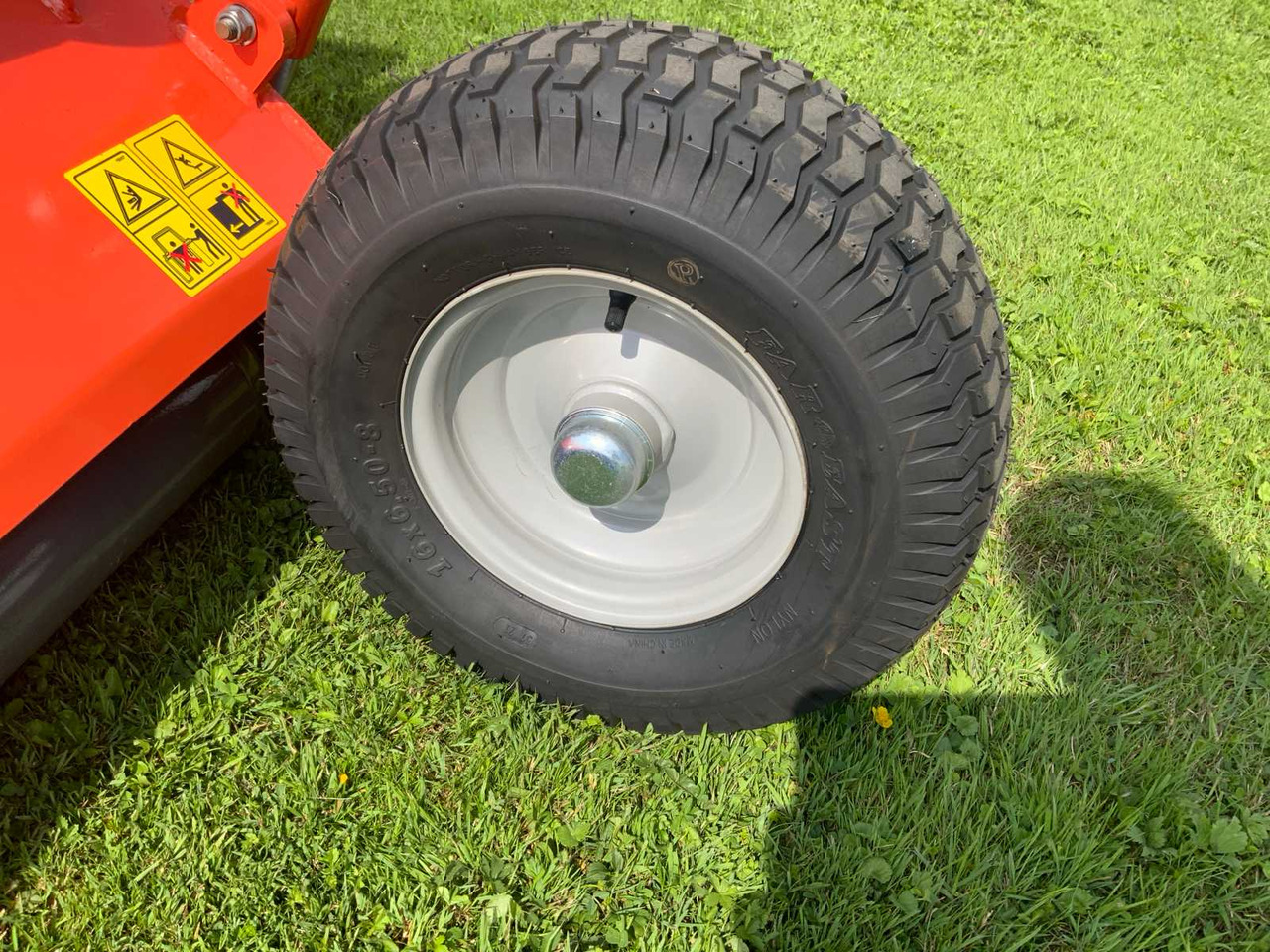 Loma Flailmower ATV120 - Косарка-подрібнювач: фото 5 Loma Flailmower ATV120 - Косарка-подрібнювач: фото 5