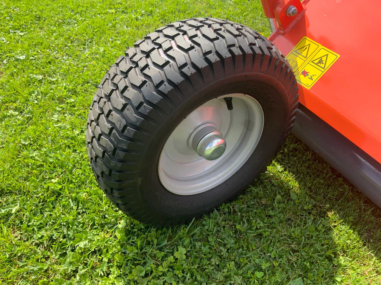 Loma Flailmower ATV120 - Косарка-подрібнювач: фото 5 Loma Flailmower ATV120 - Косарка-подрібнювач: фото 5