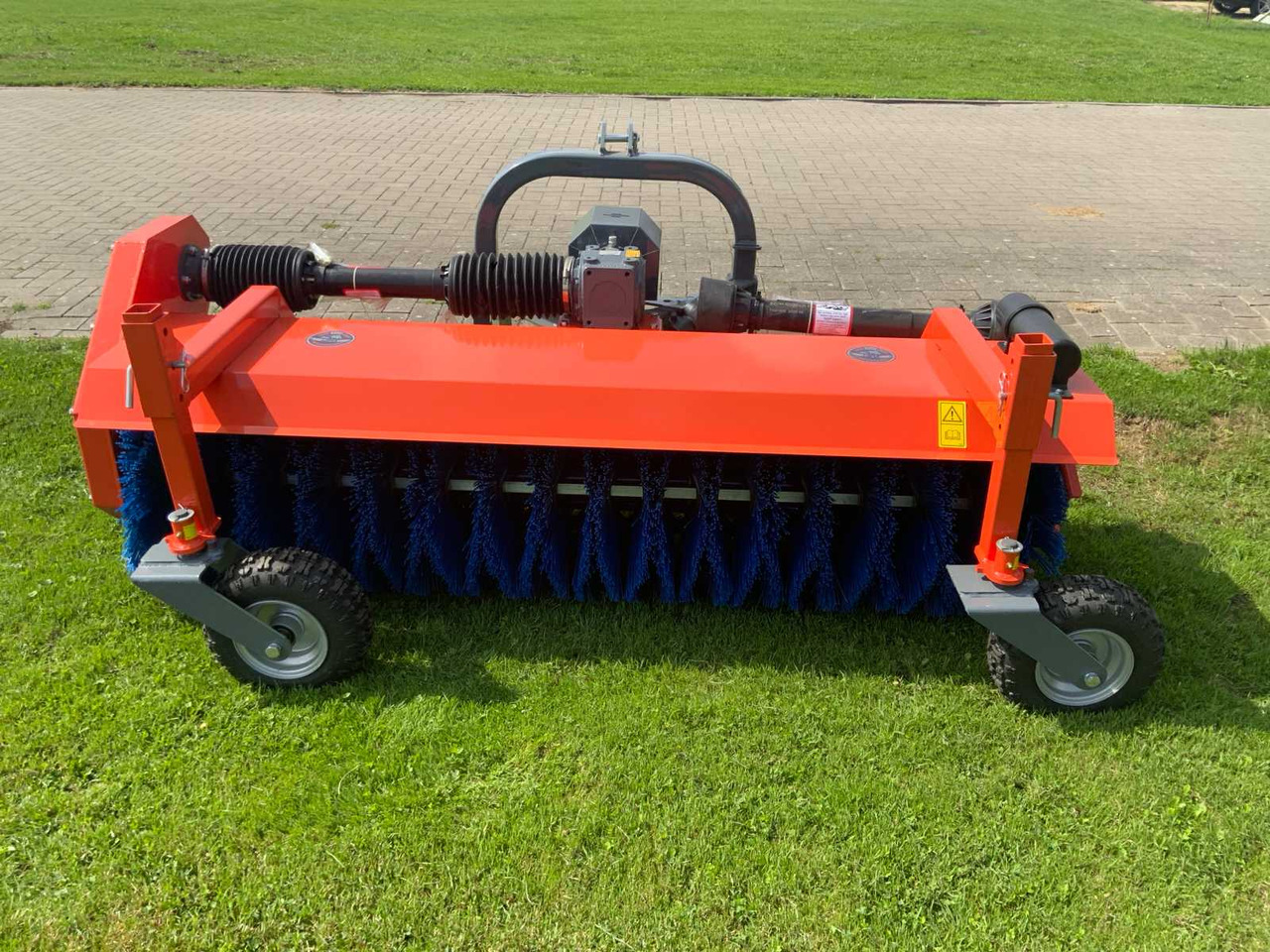 Loma Sweeper SWLT190 - Фронтальний навантажувач для трактора: фото 2 Loma Sweeper SWLT190 - Фронтальний навантажувач для трактора: фото 2