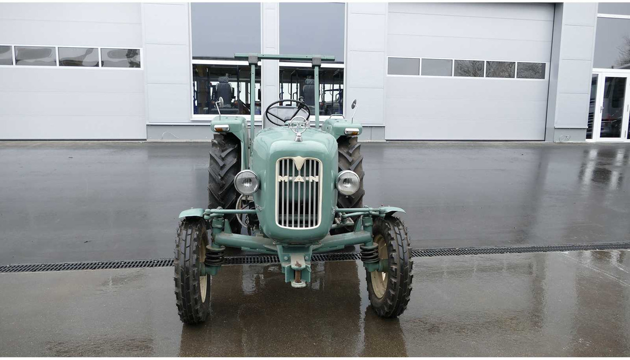 MAN 2N1 - Трактор: фото 2 MAN 2N1 - Трактор: фото 2