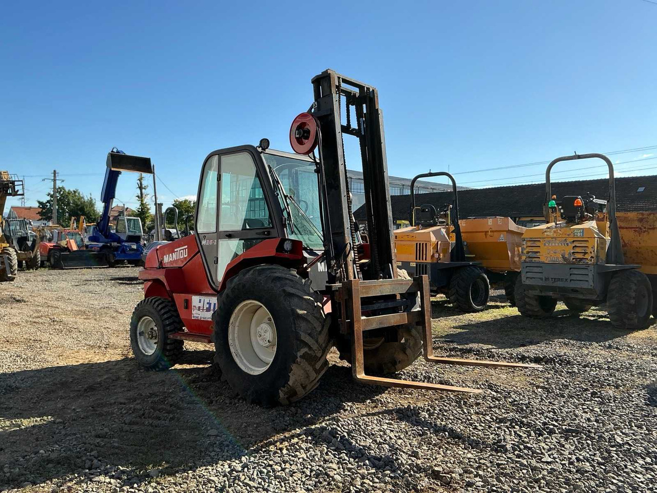 MANITOU - M26-2 - FORKLIFT TRUCKS - 1997 - Навантажувач вилковий: фото 3 MANITOU - M26-2 - FORKLIFT TRUCKS - 1997 - Навантажувач вилковий: фото 3