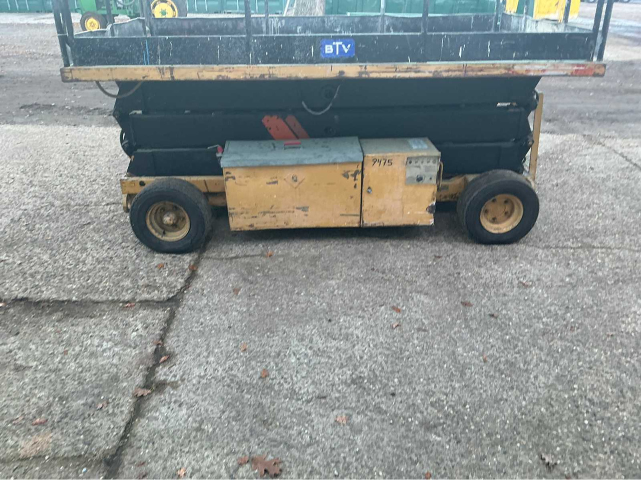 MANLIFT SCISSOR LIFT SM3270E AERIAL PLATFORM - Підйомник: фото 4 MANLIFT SCISSOR LIFT SM3270E AERIAL PLATFORM - Підйомник: фото 4