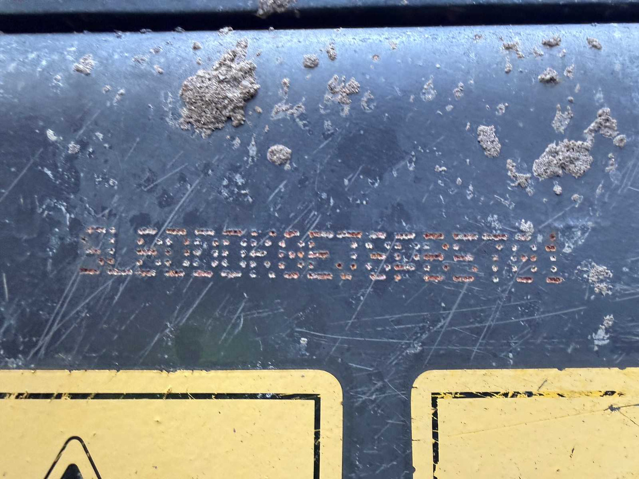 Міні-самоскид MECALAC - TA3S SWIVEL BODY - 2018 - DUMPER: фото 12 Міні-самоскид MECALAC - TA3S SWIVEL BODY - 2018 - DUMPER: фото 12