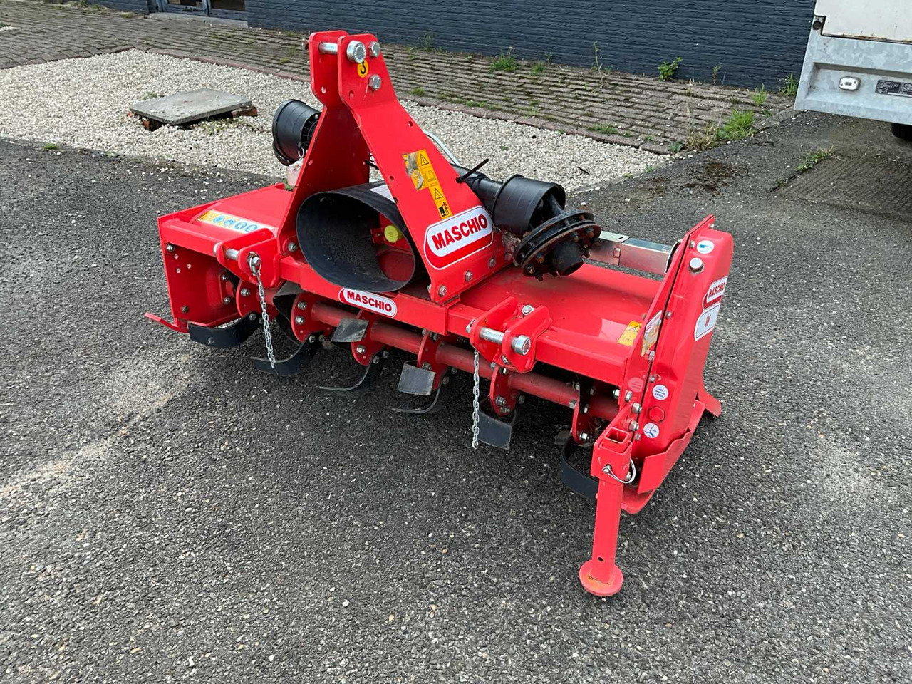 Maschio W125 - Грунтофреза: фото 1 Maschio W125 - Грунтофреза: фото 1