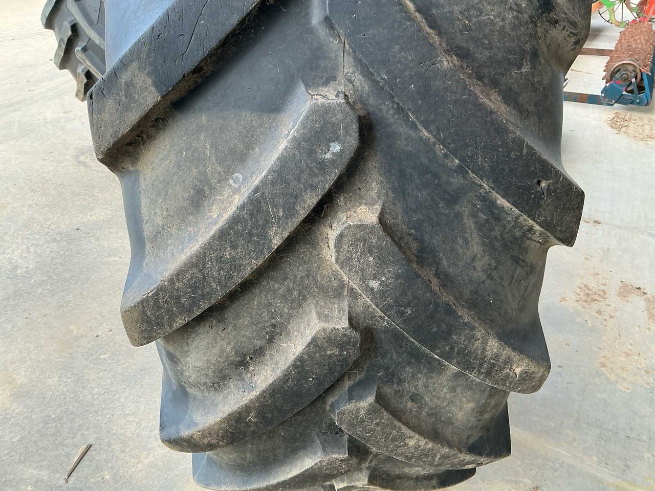 Michelin Axiobib - Шини і диски в категорії Трактори: фото 5 Michelin Axiobib - Шини і диски в категорії Трактори: фото 5