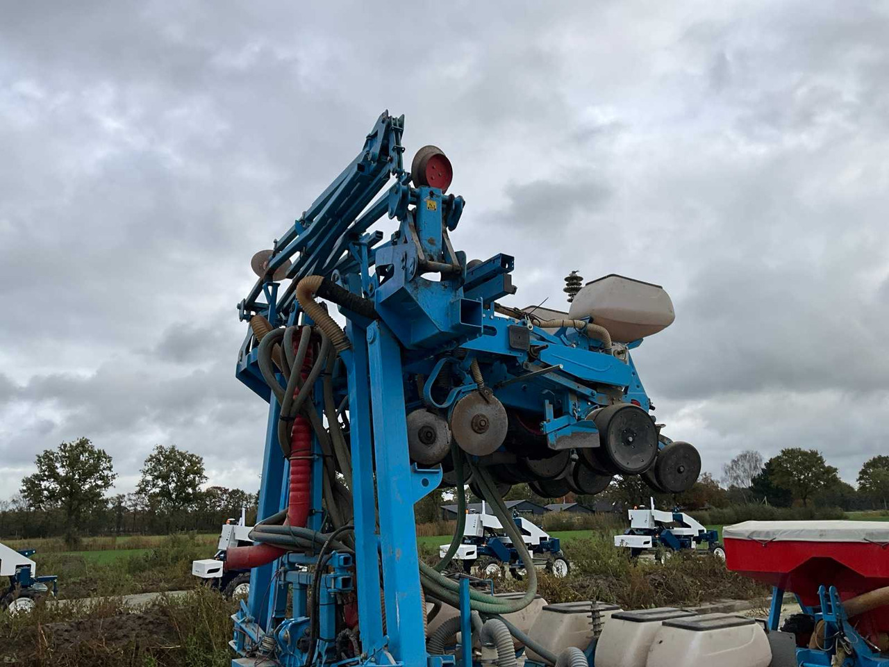 Monosem NG plus-10R - Сівалка точного висіву: фото 5 Monosem NG plus-10R - Сівалка точного висіву: фото 5