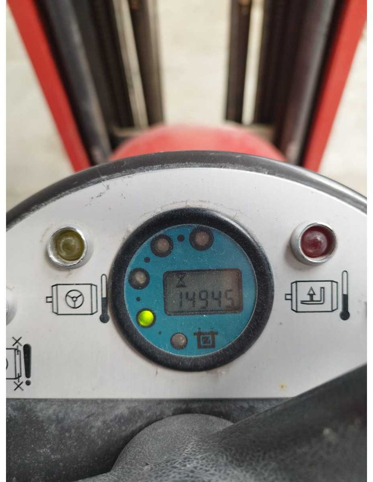 NARROW AISLE - FLEXIG4AC - FORKLIFT TRUCKS - 2011 - Навантажувач вилковий: фото 3 NARROW AISLE - FLEXIG4AC - FORKLIFT TRUCKS - 2011 - Навантажувач вилковий: фото 3