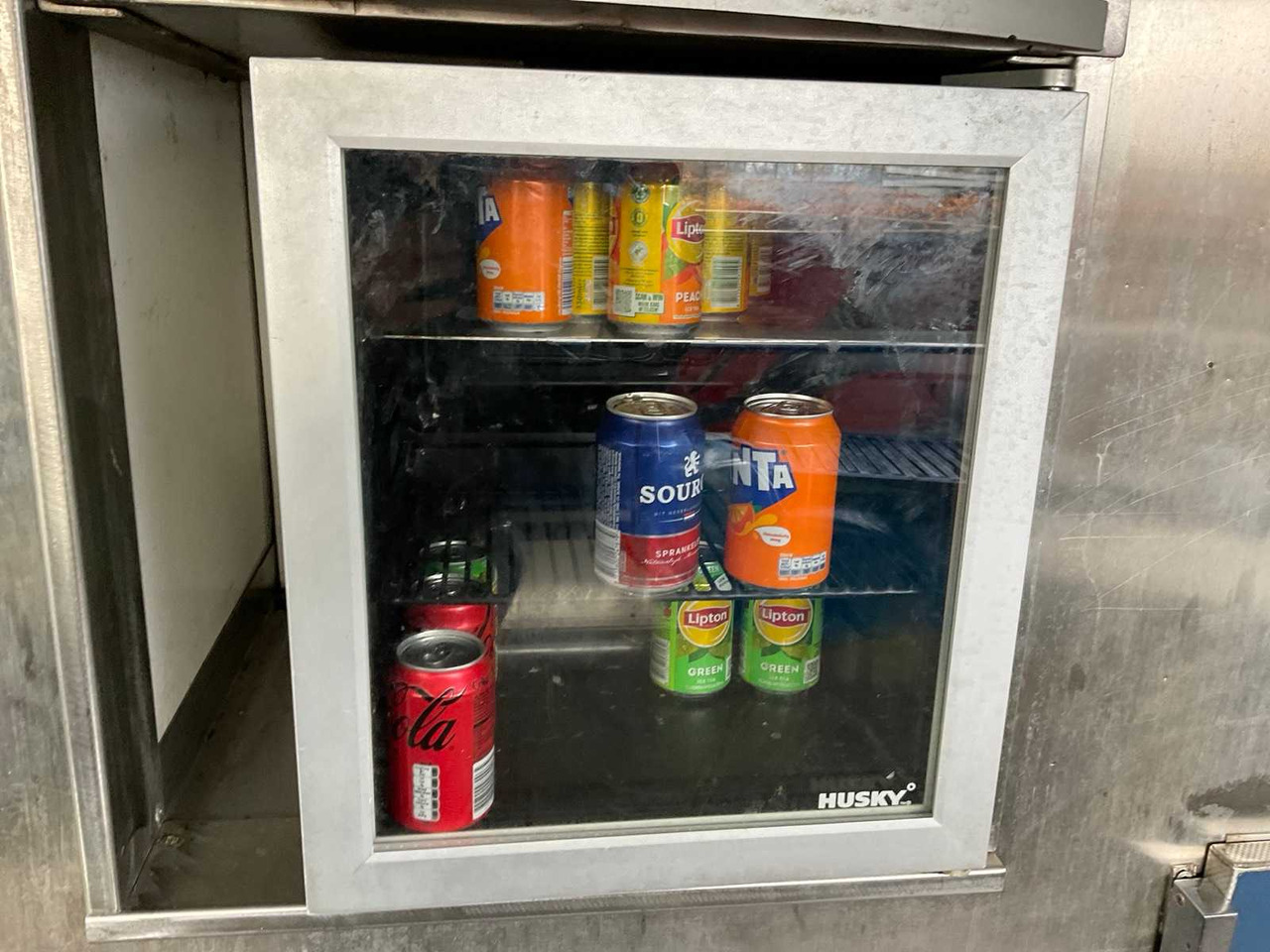 Напівпричіп 1997 RUYSSCHAERT SR16TP SALE SEMI-TRAILER WITH 2012 SCANIA TRACTOR: фото 47 Напівпричіп 1997 RUYSSCHAERT SR16TP SALE SEMI-TRAILER WITH 2012 SCANIA TRACTOR: фото 47