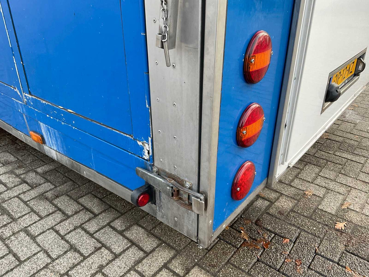 Напівпричіп 1997 RUYSSCHAERT SR16TP SALE SEMI-TRAILER WITH 2012 SCANIA TRACTOR: фото 31 Напівпричіп 1997 RUYSSCHAERT SR16TP SALE SEMI-TRAILER WITH 2012 SCANIA TRACTOR: фото 31