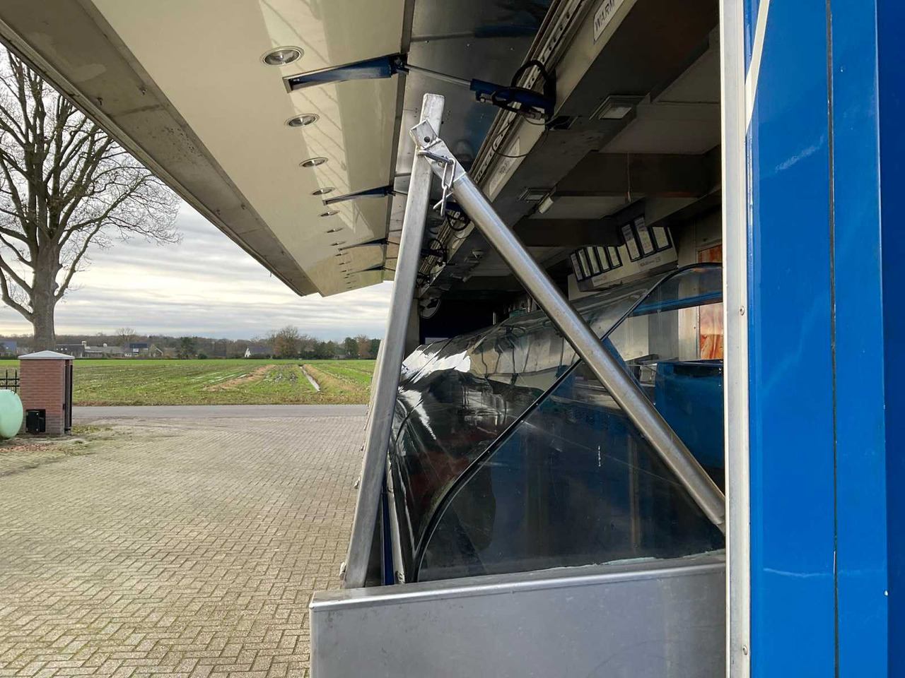 Напівпричіп 1997 RUYSSCHAERT SR16TP SALE SEMI-TRAILER WITH 2012 SCANIA TRACTOR: фото 39 Напівпричіп 1997 RUYSSCHAERT SR16TP SALE SEMI-TRAILER WITH 2012 SCANIA TRACTOR: фото 39