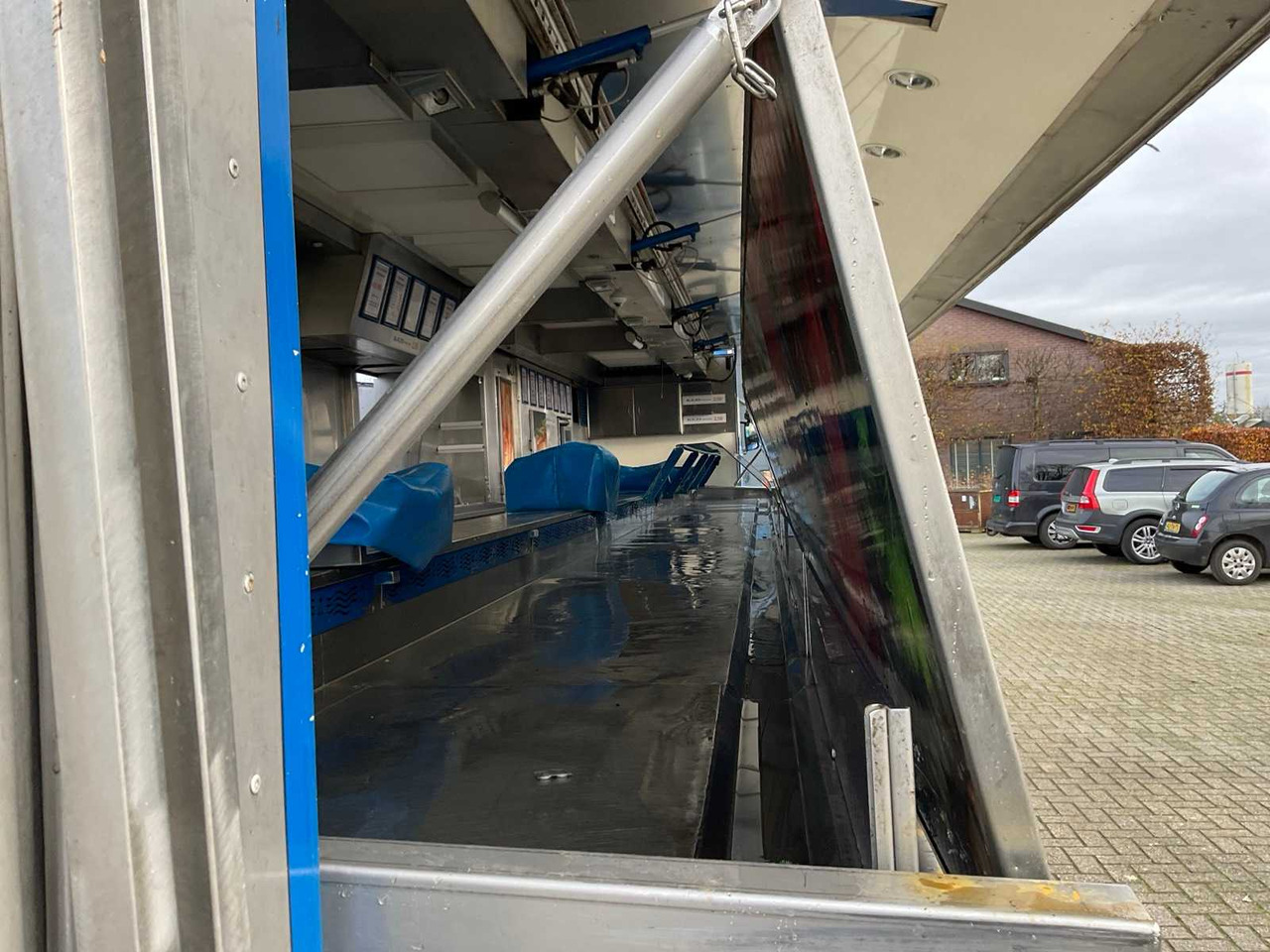 Напівпричіп 1997 RUYSSCHAERT SR16TP SALE SEMI-TRAILER WITH 2012 SCANIA TRACTOR: фото 40 Напівпричіп 1997 RUYSSCHAERT SR16TP SALE SEMI-TRAILER WITH 2012 SCANIA TRACTOR: фото 40