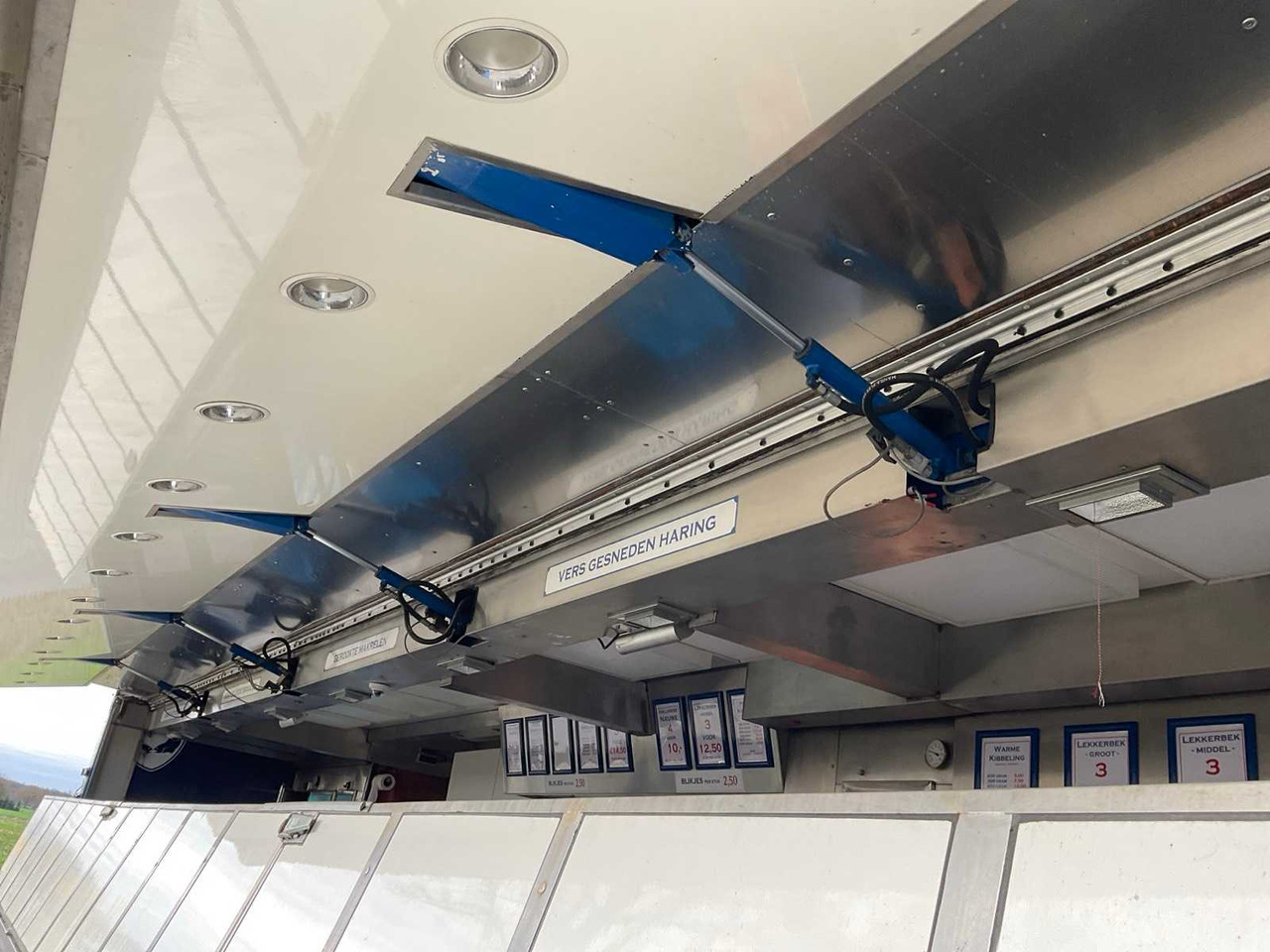 Напівпричіп 1997 RUYSSCHAERT SR16TP SALE SEMI-TRAILER WITH 2012 SCANIA TRACTOR: фото 38 Напівпричіп 1997 RUYSSCHAERT SR16TP SALE SEMI-TRAILER WITH 2012 SCANIA TRACTOR: фото 38