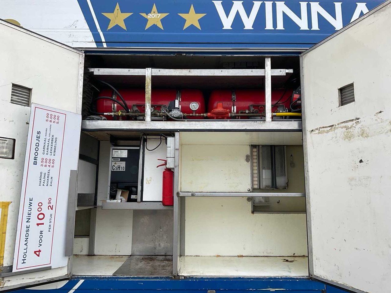 Напівпричіп 1997 RUYSSCHAERT SR16TP SALE SEMI-TRAILER WITH 2012 SCANIA TRACTOR: фото 21 Напівпричіп 1997 RUYSSCHAERT SR16TP SALE SEMI-TRAILER WITH 2012 SCANIA TRACTOR: фото 21