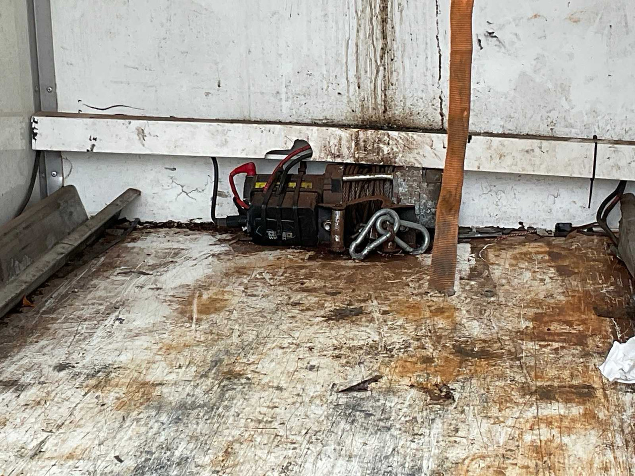 Напівпричіп 1997 RUYSSCHAERT SR16TP SALE SEMI-TRAILER WITH 2012 SCANIA TRACTOR: фото 15 Напівпричіп 1997 RUYSSCHAERT SR16TP SALE SEMI-TRAILER WITH 2012 SCANIA TRACTOR: фото 15