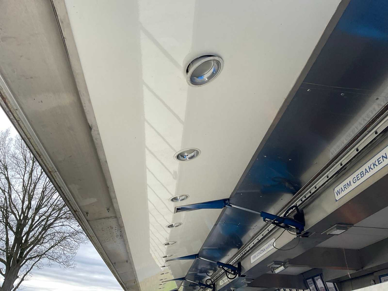 Напівпричіп 1997 RUYSSCHAERT SR16TP SALE SEMI-TRAILER WITH 2012 SCANIA TRACTOR: фото 37 Напівпричіп 1997 RUYSSCHAERT SR16TP SALE SEMI-TRAILER WITH 2012 SCANIA TRACTOR: фото 37