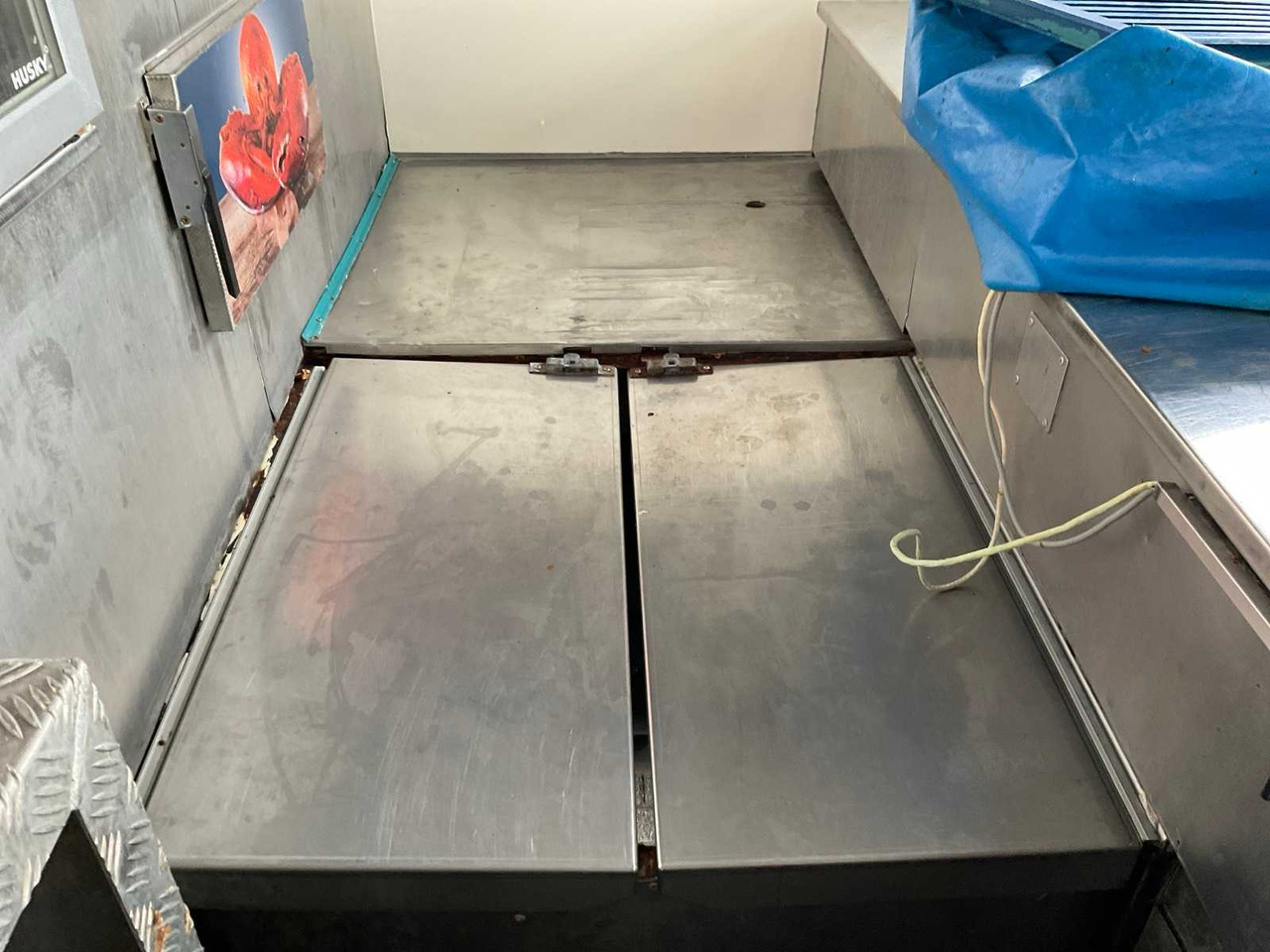 Напівпричіп 1997 RUYSSCHAERT SR16TP SALE SEMI-TRAILER WITH 2012 SCANIA TRACTOR: фото 44 Напівпричіп 1997 RUYSSCHAERT SR16TP SALE SEMI-TRAILER WITH 2012 SCANIA TRACTOR: фото 44