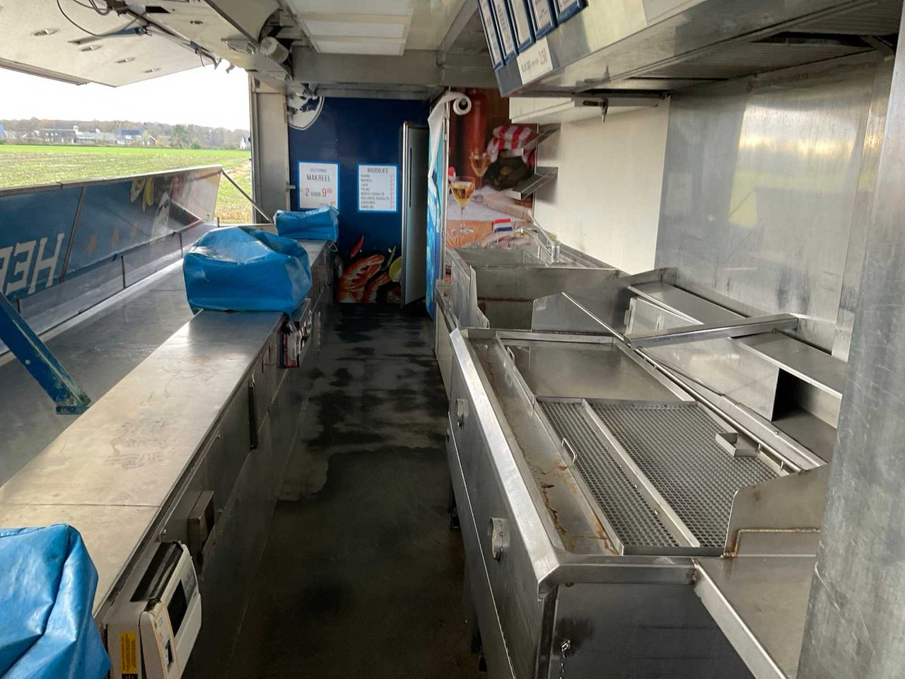 Напівпричіп 1997 RUYSSCHAERT SR16TP SALE SEMI-TRAILER WITH 2012 SCANIA TRACTOR: фото 49 Напівпричіп 1997 RUYSSCHAERT SR16TP SALE SEMI-TRAILER WITH 2012 SCANIA TRACTOR: фото 49