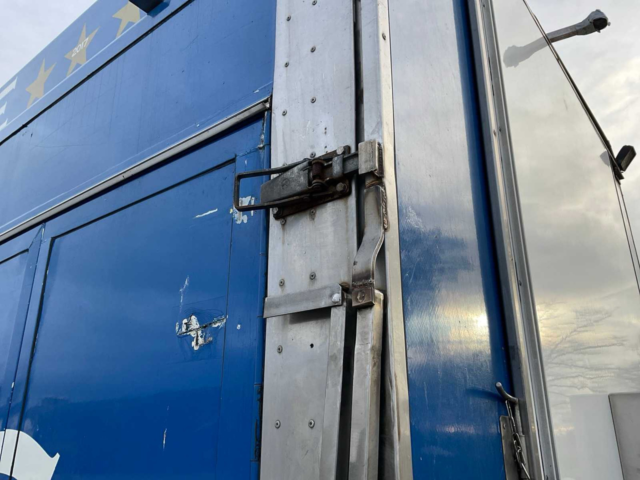 Напівпричіп 1997 RUYSSCHAERT SR16TP SALE SEMI-TRAILER WITH 2012 SCANIA TRACTOR: фото 30 Напівпричіп 1997 RUYSSCHAERT SR16TP SALE SEMI-TRAILER WITH 2012 SCANIA TRACTOR: фото 30