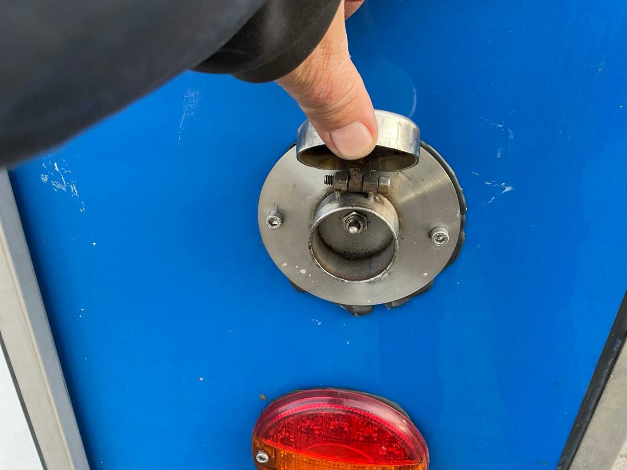 Напівпричіп 1997 RUYSSCHAERT SR16TP SALE SEMI-TRAILER WITH 2012 SCANIA TRACTOR: фото 33 Напівпричіп 1997 RUYSSCHAERT SR16TP SALE SEMI-TRAILER WITH 2012 SCANIA TRACTOR: фото 33