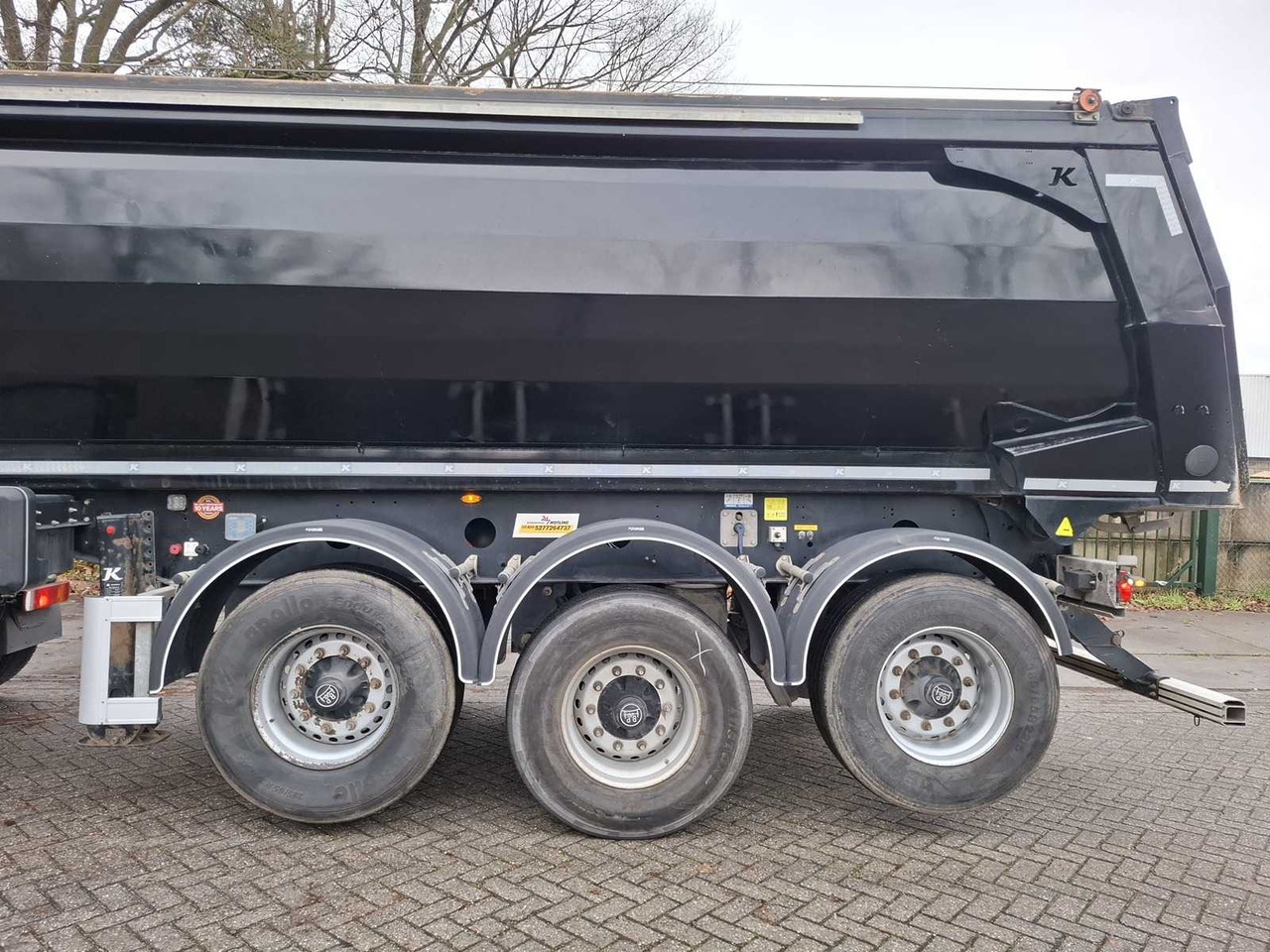 2023 KÄSSBOHRER XS SEMI-TRAILER - Напівпричіп: фото 3 2023 KÄSSBOHRER XS SEMI-TRAILER - Напівпричіп: фото 3