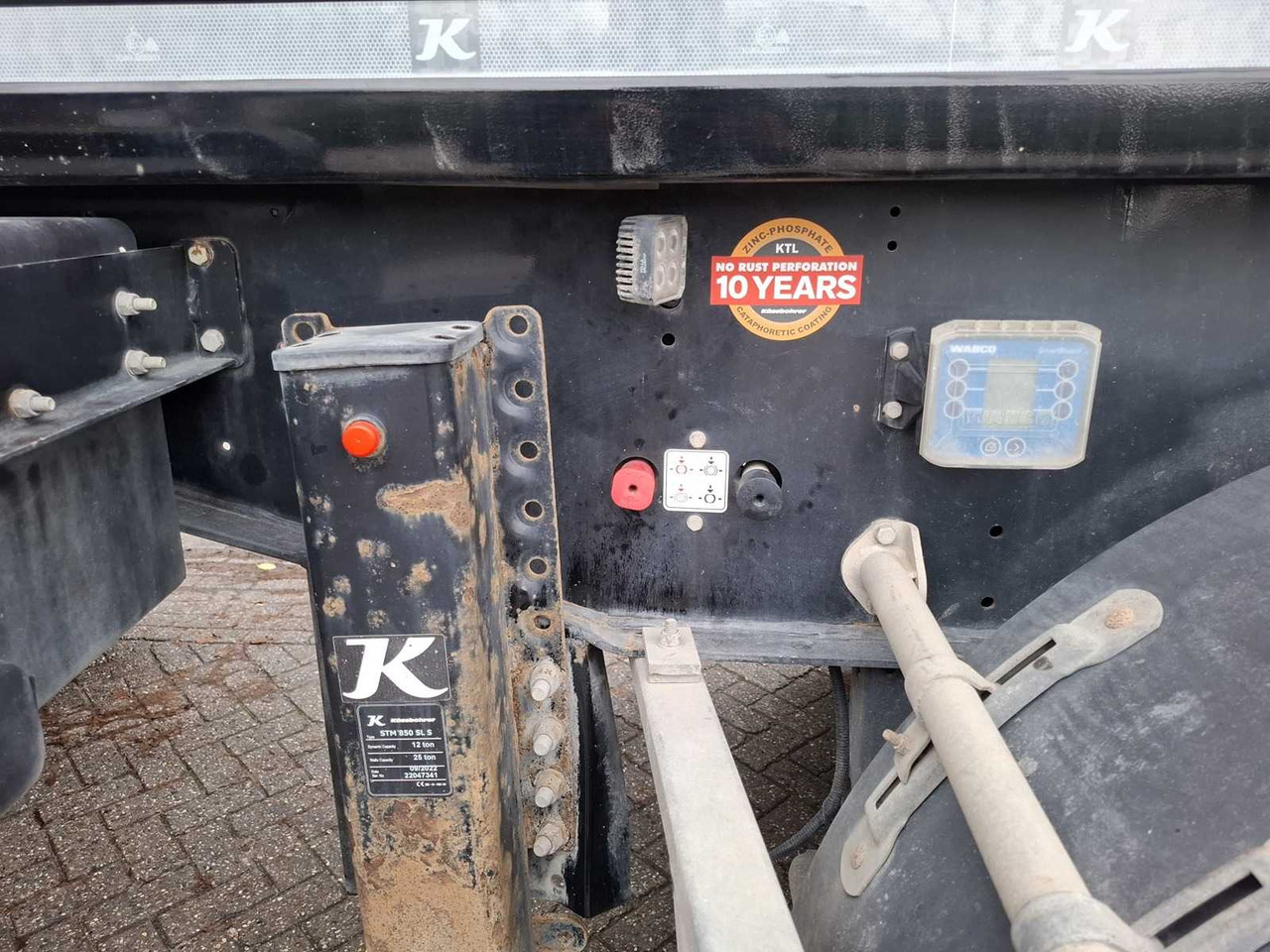 2023 KÄSSBOHRER XS SEMI-TRAILER - Напівпричіп: фото 5 2023 KÄSSBOHRER XS SEMI-TRAILER - Напівпричіп: фото 5