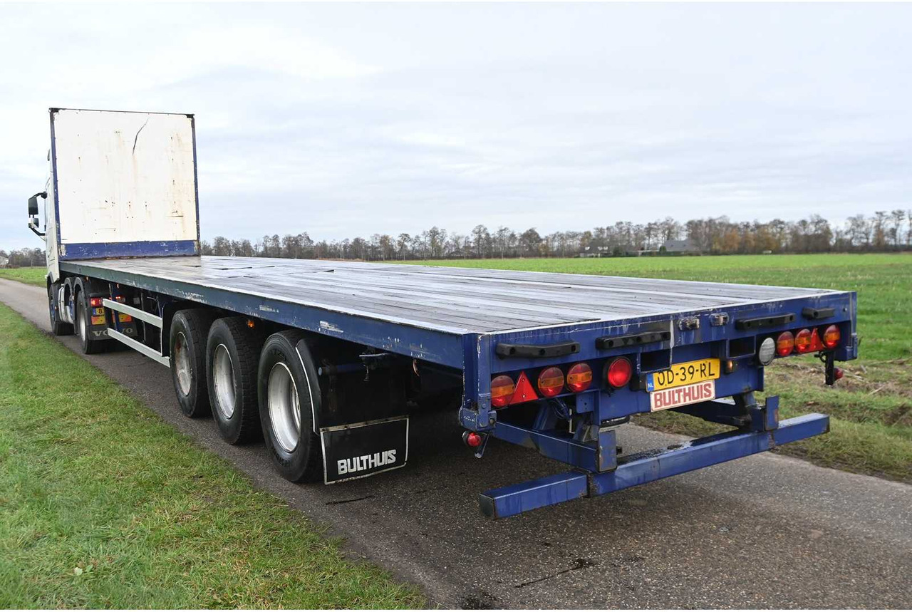 BULTHUIS - TSAA02 - 3-AXLE SEMI-TRAILER - Напівпричіп: фото 2 BULTHUIS - TSAA02 - 3-AXLE SEMI-TRAILER - Напівпричіп: фото 2