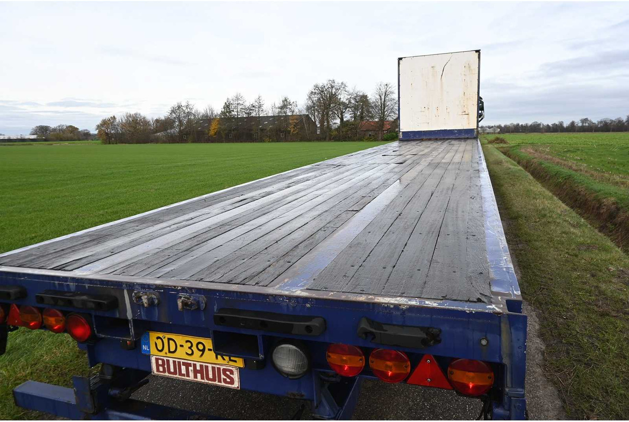 BULTHUIS - TSAA02 - 3-AXLE SEMI-TRAILER - Напівпричіп: фото 3 BULTHUIS - TSAA02 - 3-AXLE SEMI-TRAILER - Напівпричіп: фото 3