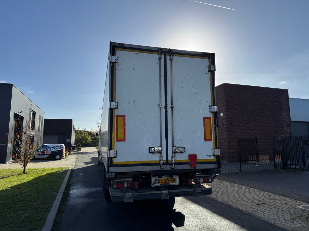 KRONE - 2013 - SD CONDITIONED - SEMI-TRAILER - Напівпричіп: фото 3 KRONE - 2013 - SD CONDITIONED - SEMI-TRAILER - Напівпричіп: фото 3