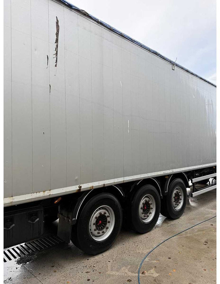 LEGRAS SEMI-TRAILER - 2013 - Напівпричіп: фото 3 LEGRAS SEMI-TRAILER - 2013 - Напівпричіп: фото 3