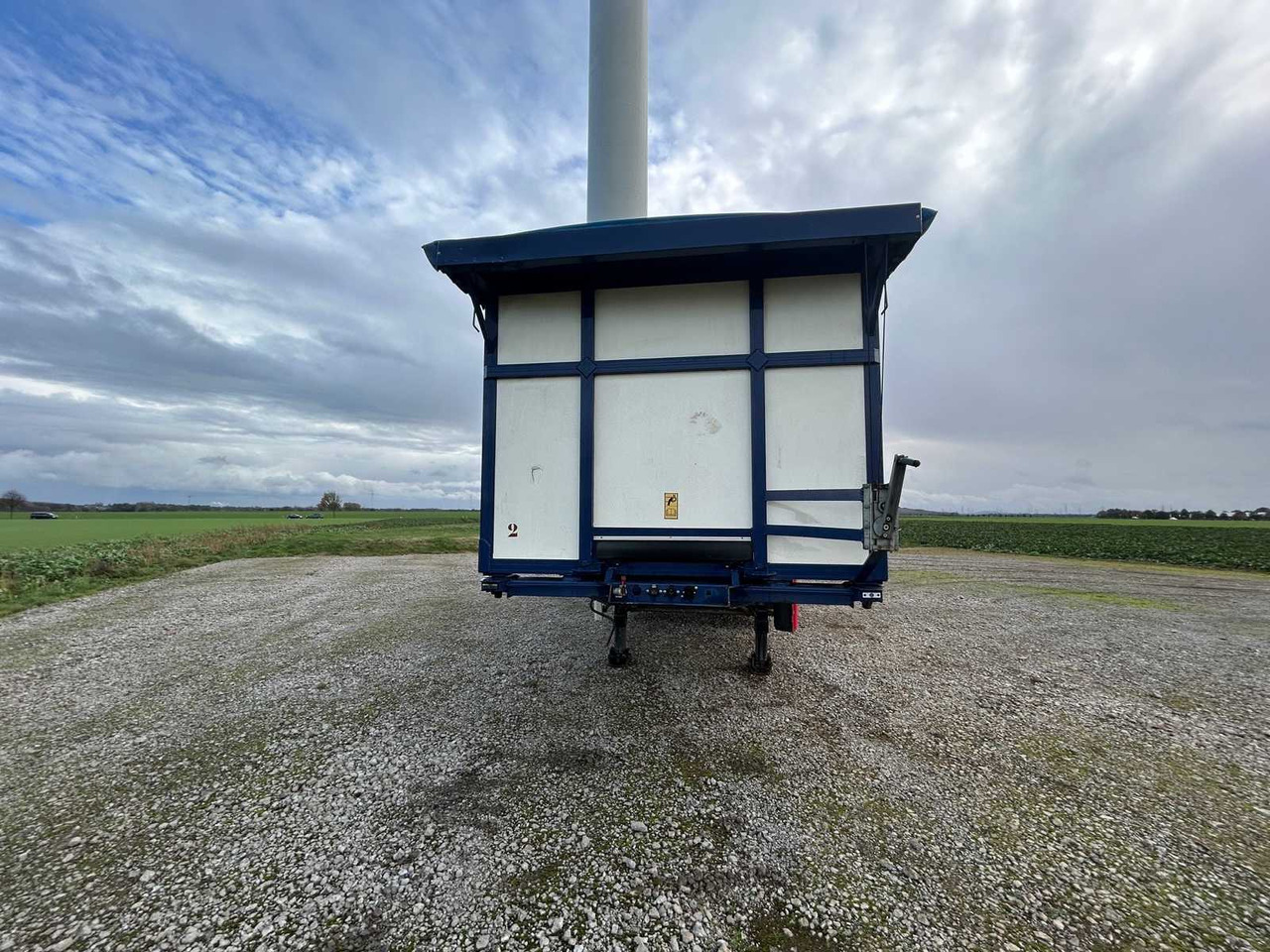 TRAILOR 13508 AL IS06 MOVING FLOOR/CONVEYOR TRAILER - Напівпричіп: фото 4 TRAILOR 13508 AL IS06 MOVING FLOOR/CONVEYOR TRAILER - Напівпричіп: фото 4