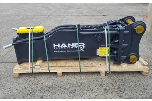 Häner HX2000 - Навісне обладнання в категорії Будівельна техніка: фото 1 Häner HX2000 - Навісне обладнання в категорії Будівельна техніка: фото 1