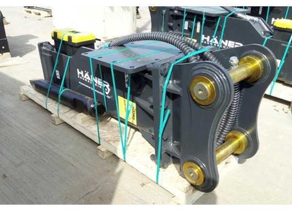 Häner HX4000 - Навісне обладнання в категорії Будівельна техніка: фото 2 Häner HX4000 - Навісне обладнання в категорії Будівельна техніка: фото 2