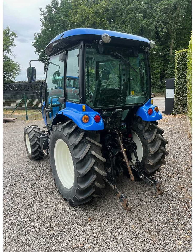 New Holland Boomer 50 - Мінітрактор: фото 4 New Holland Boomer 50 - Мінітрактор: фото 4