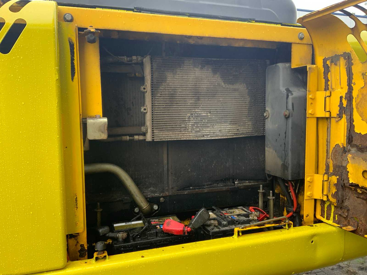 Гусеничний екскаватор New Holland E 215B: фото 22