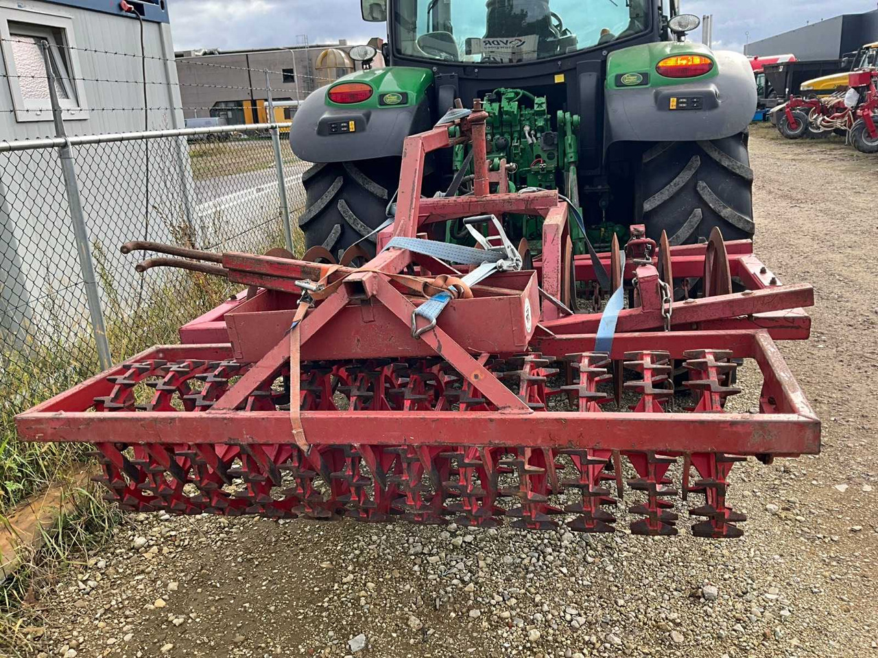 Niemeyer  - Каток польовий: фото 2 Niemeyer  - Каток польовий: фото 2