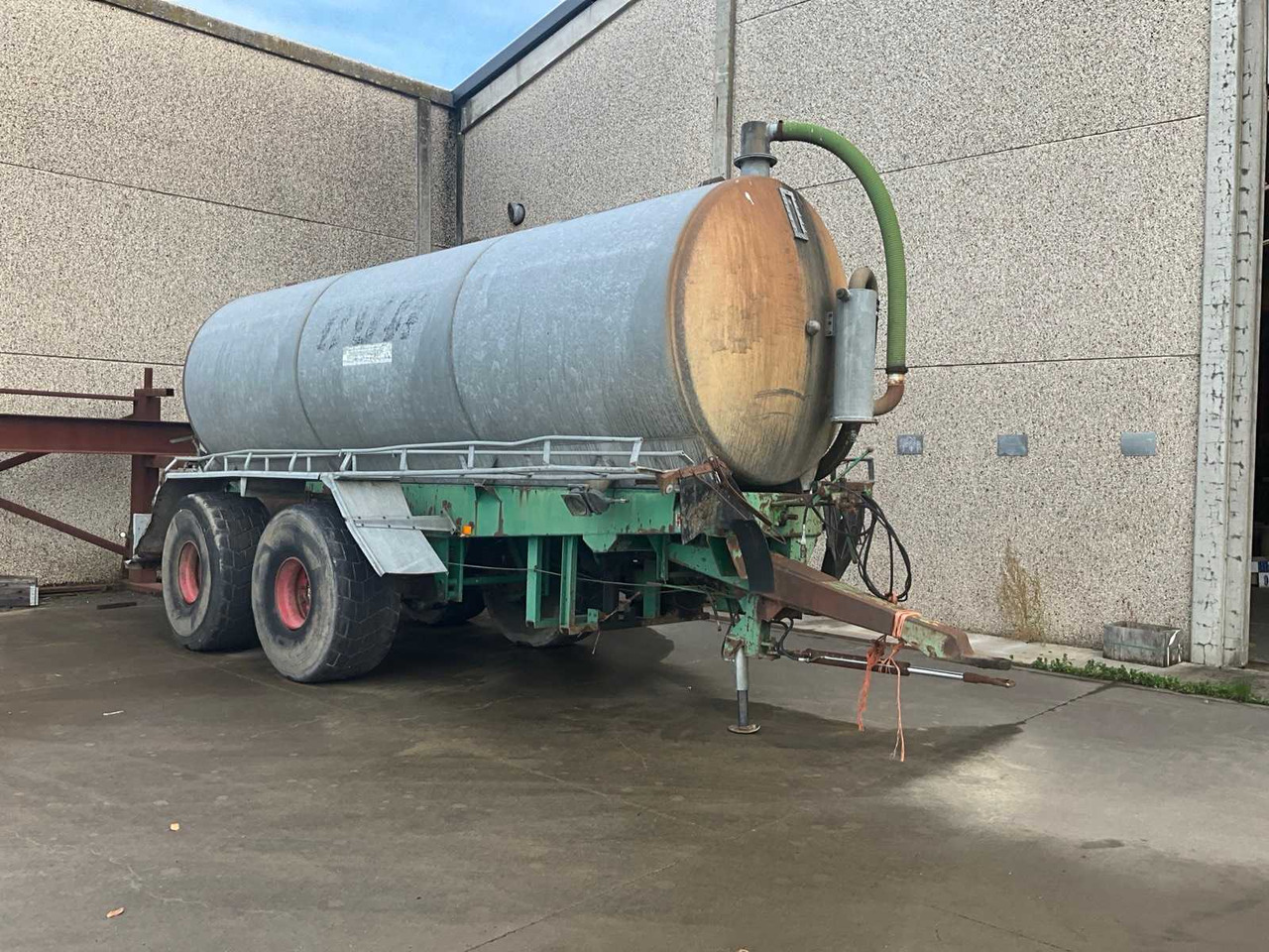 O.V.A LB55622188 - Розкидач рідких добрив: фото 4 O.V.A LB55622188 - Розкидач рідких добрив: фото 4