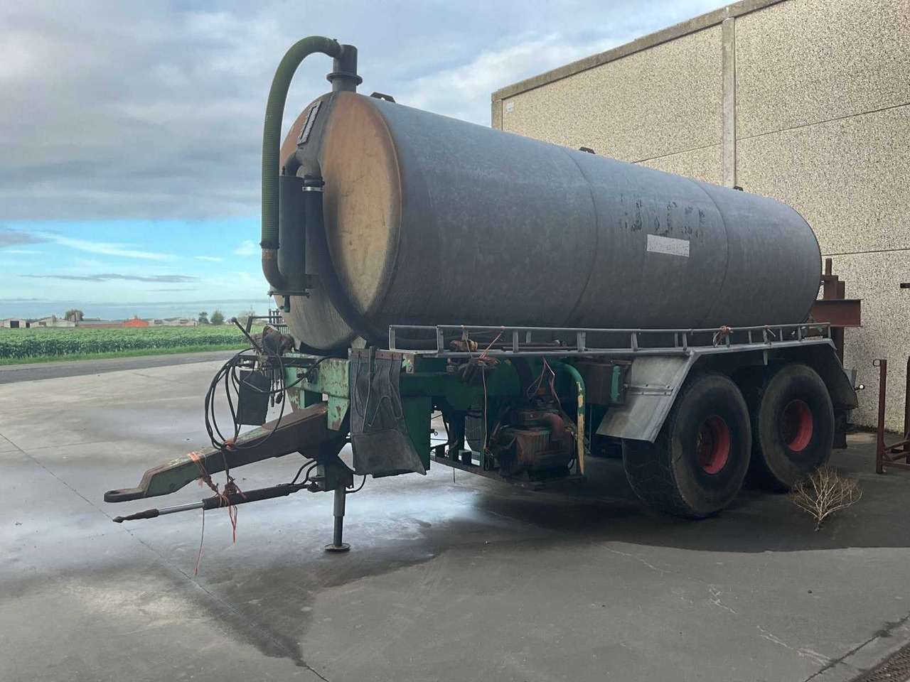 O.V.A LB55622188 - Розкидач рідких добрив: фото 2 O.V.A LB55622188 - Розкидач рідких добрив: фото 2