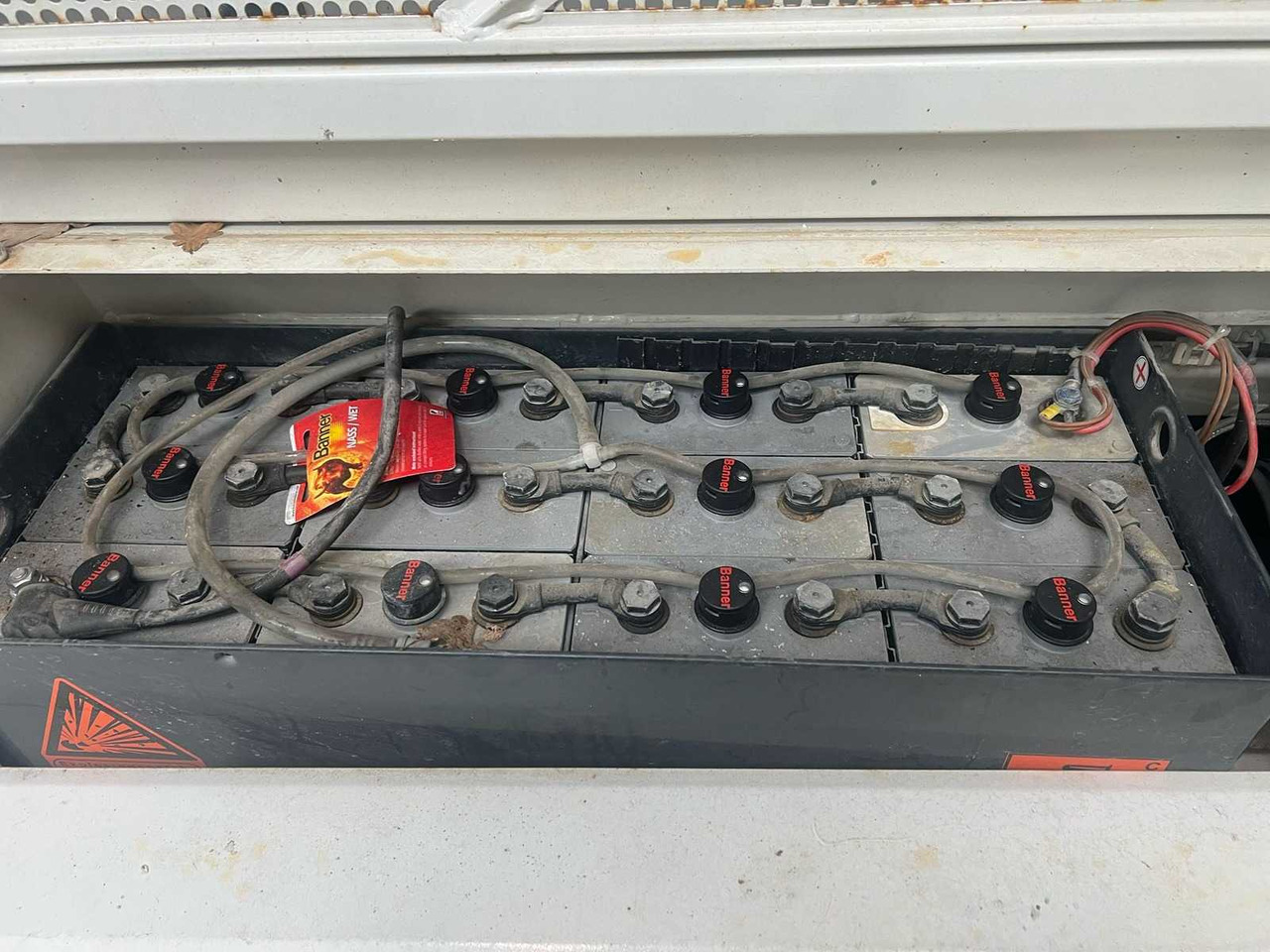 PB S151-12 ES - Підйомник: фото 4 PB S151-12 ES - Підйомник: фото 4