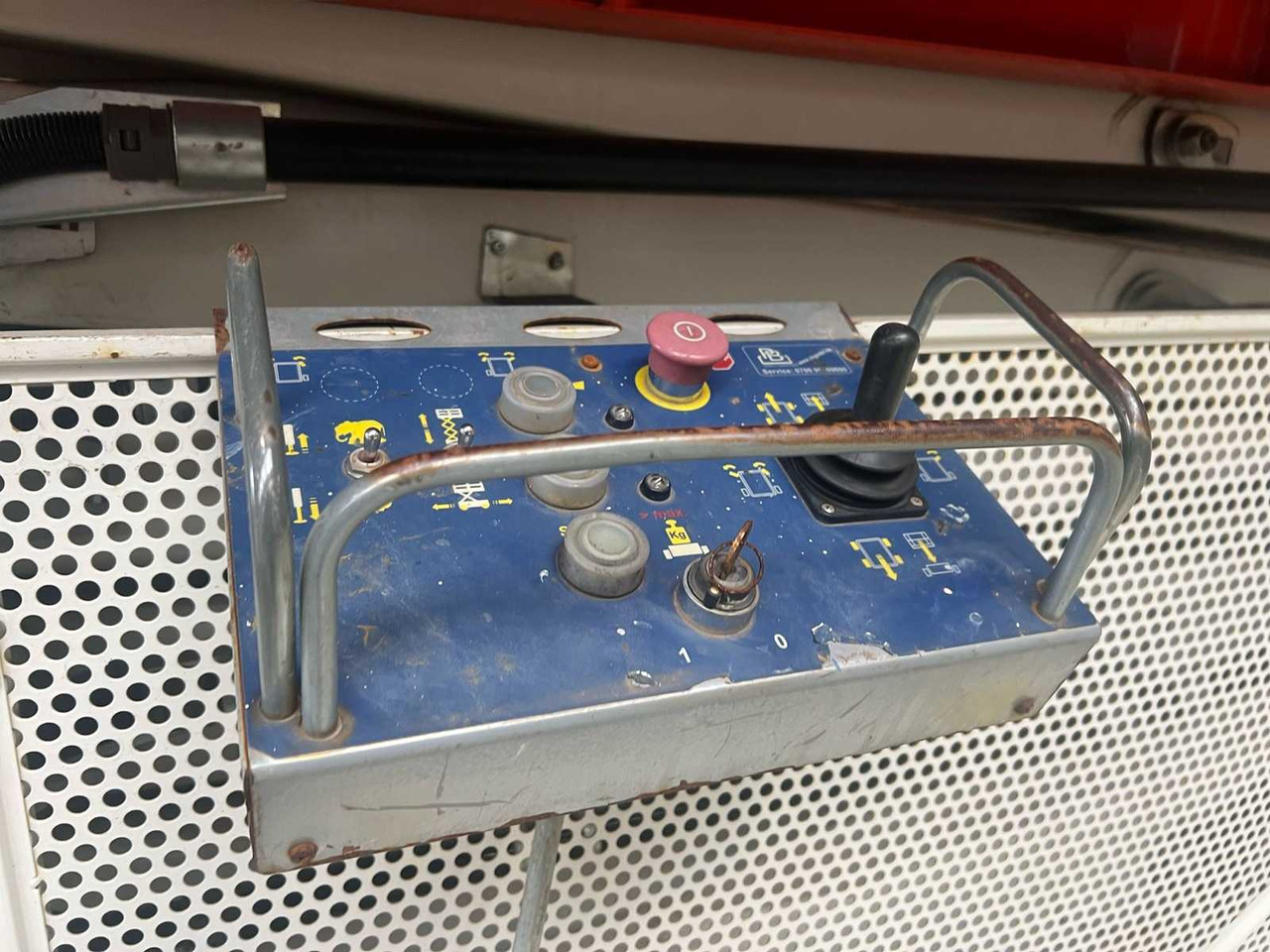 PB S151-12 ES - Підйомник: фото 3 PB S151-12 ES - Підйомник: фото 3