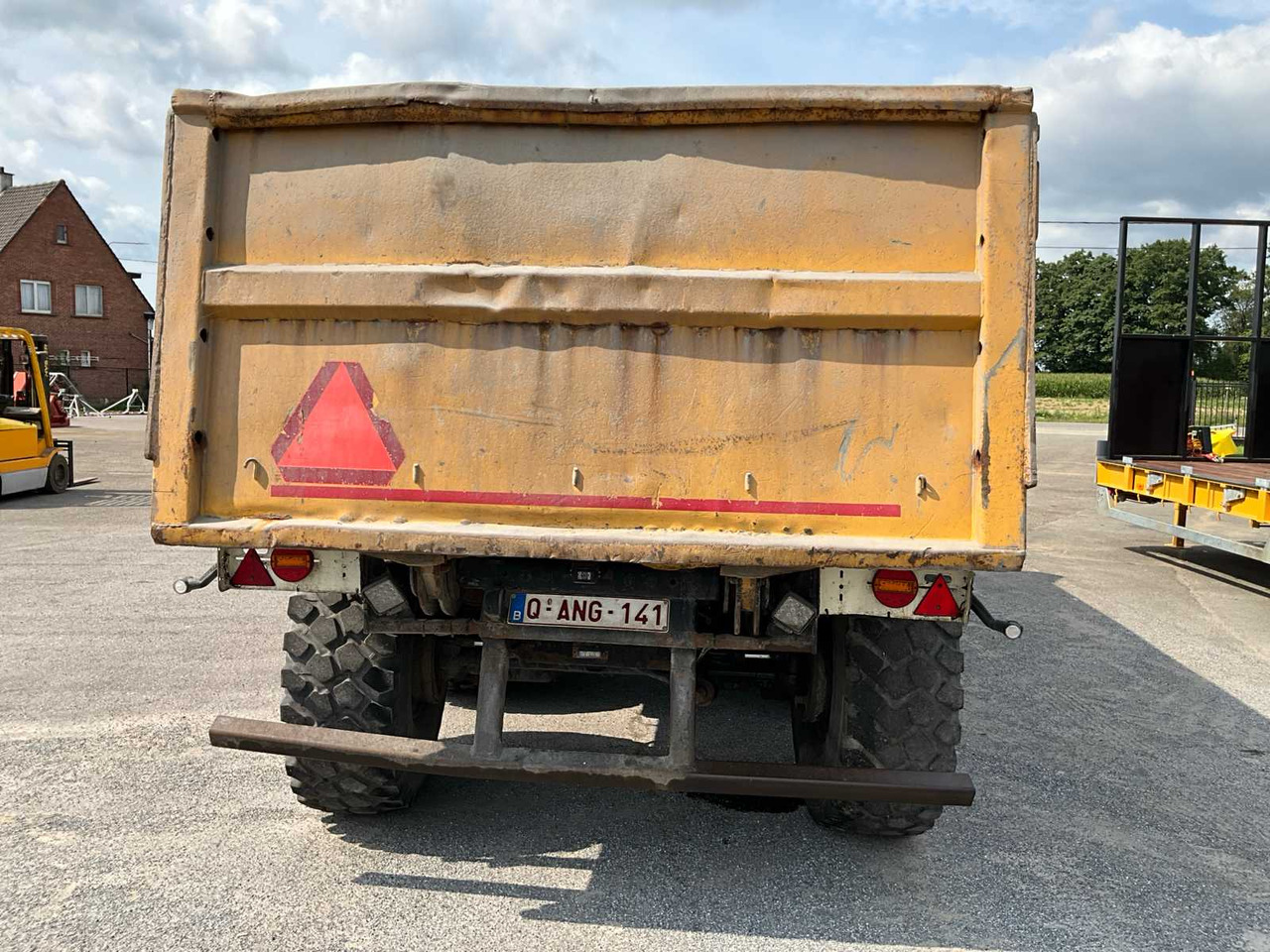 Peecon CAR260L - Сільськогосподарський причіп самоскид: фото 5 Peecon CAR260L - Сільськогосподарський причіп самоскид: фото 5
