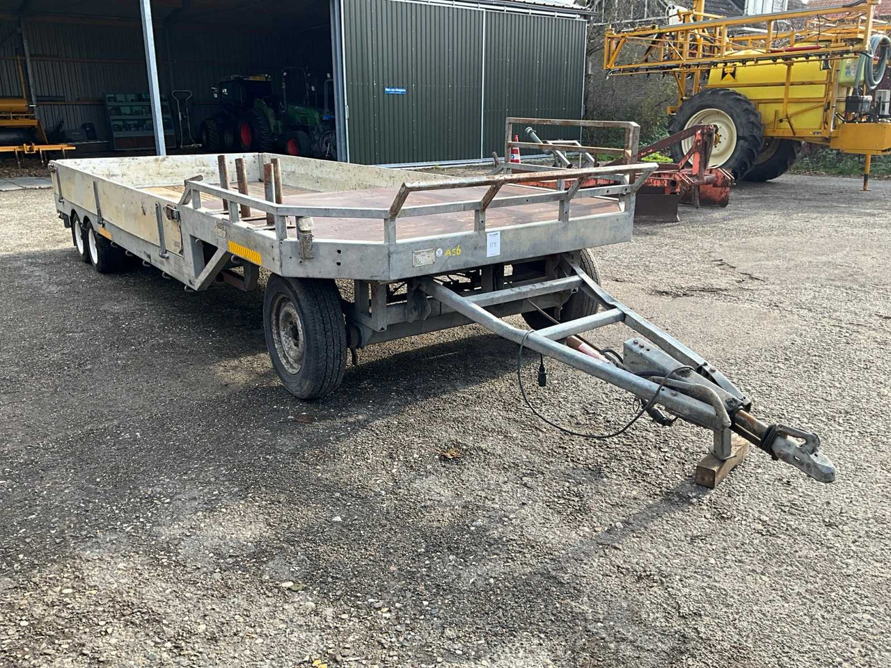 1994 BAVECO G43-5 TRAILER - Причіп: фото 3 1994 BAVECO G43-5 TRAILER - Причіп: фото 3