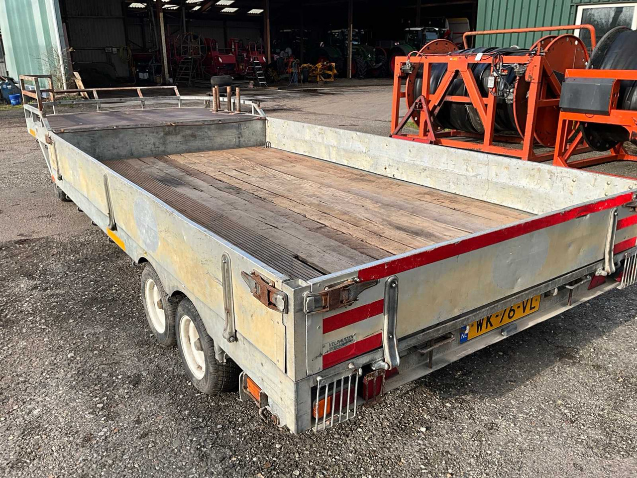 1994 BAVECO G43-5 TRAILER - Причіп: фото 5 1994 BAVECO G43-5 TRAILER - Причіп: фото 5