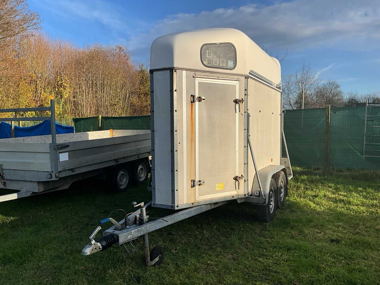 1998 PACKO TRAILER - Причіп: фото 1 1998 PACKO TRAILER - Причіп: фото 1