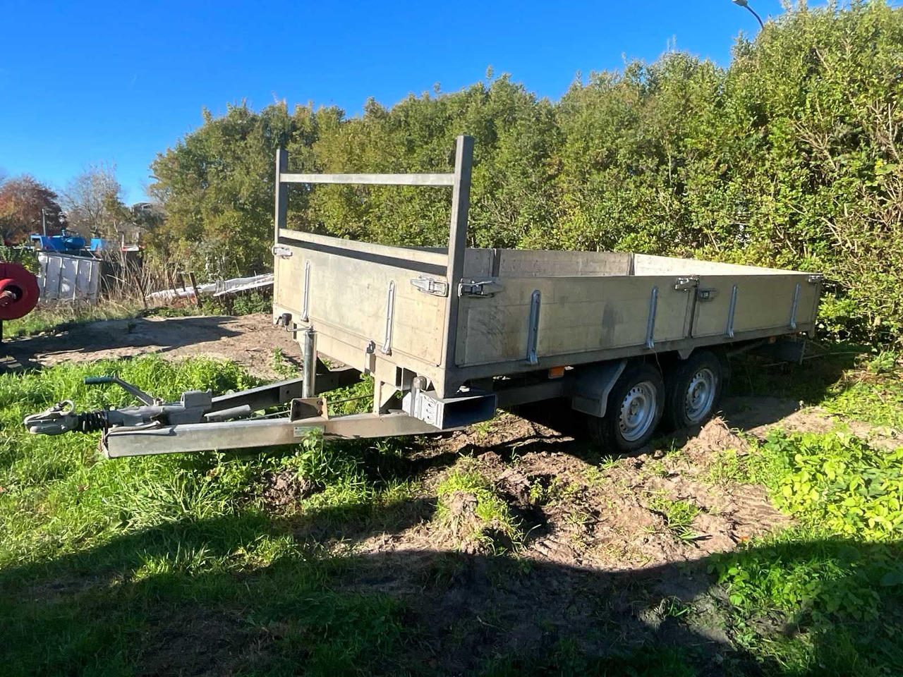 2000 BCW TRAILER - Причіп: фото 1 2000 BCW TRAILER - Причіп: фото 1