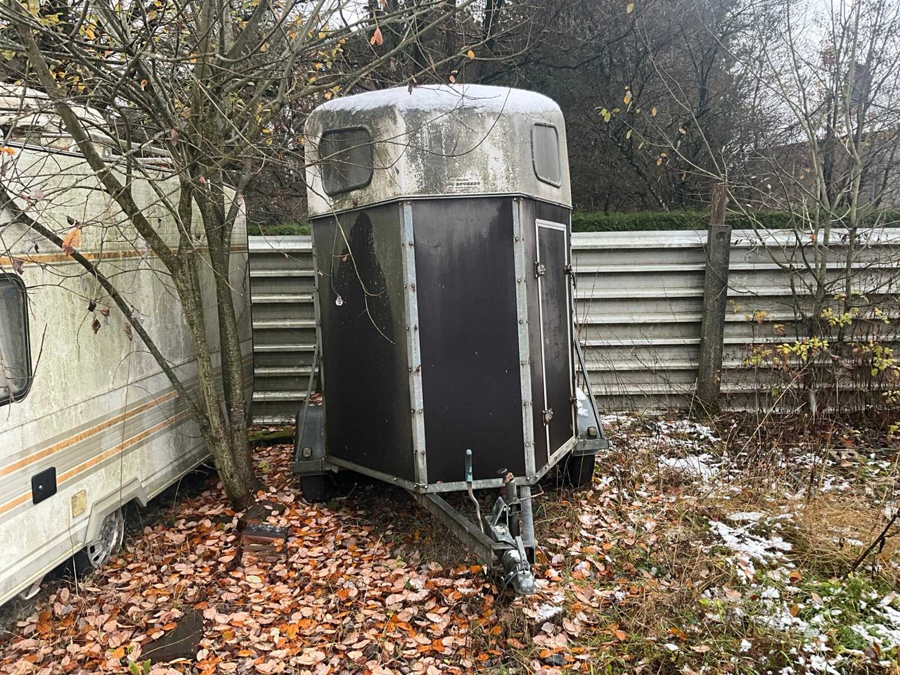 2000 WACO HORSE TRAILER - Причіп: фото 2 2000 WACO HORSE TRAILER - Причіп: фото 2