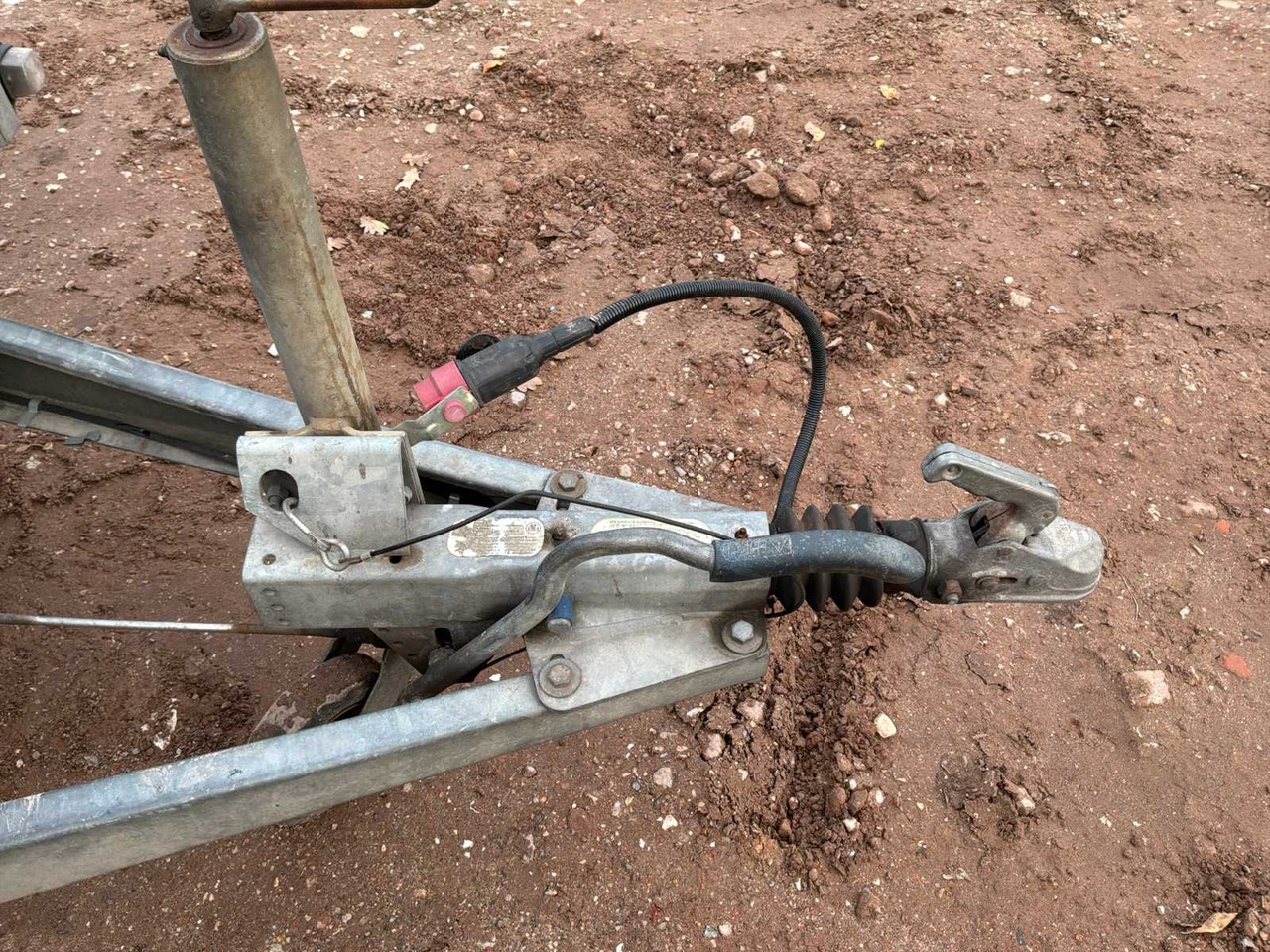 Причіп 2001 HAPERT TRAILER: фото 9